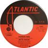 7inch Record BETTE MIDLER - Married Men 3582 Atlantic 1979 US Dance & Electronica Used