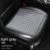 3D Car Seat Cushion Universal Breathable Cool Gel Cushion Honeycomb Butt Mat Multifunctional Home Office Chair Cooling Pad