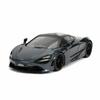 JADATOYS 1:24 Fast & Furious Diecast Car Shaw's McLaren 720S