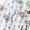 3cm*2m PET Sticker PET Adhesive Tape Cute Scrapbooking Sticker