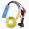For Easycap USB 2.0 Easy Cap Audio Video Capture Adapter VHS DVD DVR TV Capture Card Converter