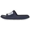 Wilcox Trendy Logo Slide Sandals Men Sandals Blue 1108042-DSPP