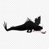 Maleficent Dragon Kingdom Kingdom Birth By Sleep Kingd Iron On Heat Transfer Printing Vinyl Patches Sticker for Clothes DIY Appliques Washable Patches