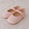 Baby Jam Girls Merry You Flat Pink-BB322