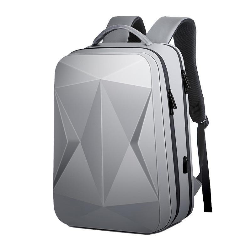 Men's Fashion Backpack, Women's High-End Travel Bag, Trendy E-Sports Laptop Bag, Business Waterproof School Bag