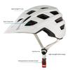 Adults Cycling Helmet Breathable Adjustable Lightweight Removable Liner Men Women Outdoor Mountain Road Bicycle Cycling Security Helmet
