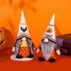 Cute Halloween Gnomes Doll Decor Old Man Gnome Doll Dwarf Plush Doll Party Atmosphere