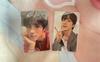 [USED] BTS BTS (Bangtan Boys) JIN (JIN Seokjin) JIN Long Seokjin Album Lucky Draw Mipo Trading Card