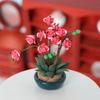 1pcs Miniature Flower Pots Garden Scene Flower Greenery Pots Miniature Scene Ornament Micro Landscape Pocket Home Decoration Crafts