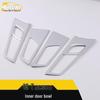 2019 Tucson Interior Door Bowl Trim: Anti-Scratch Sticker Decoration for Handle - Car Accessories