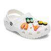 Crocs Jibits Sunshine Is Fine 5 Pack