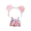 Cute Cartoon Doll Clothes - 17cm Cute Doll Clothes Doll Accessories