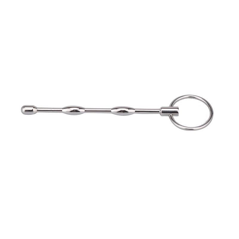 304 Stainless Steel Urethral Sounding Penis Plug Cather Urethral Sound Stretching Sex Toys Vaginas for Men Sex Tool For Cock Toy
