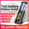 Durable Battery Detector Digital Display Volt Test Checker Battery Analyzer  Battery Capacity