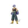 Miniature Figure - Banpresto - BP19485P - Dragon Ball Z - Trunks - Solid Edge Works Vol.9