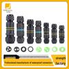 Outdoor Waterproof Screw Lock Wire Connector for Lighting