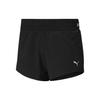Run Cooladapt Reflective Running Training Shorts Women Shorts Black 520196-01