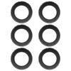 5184778AB Spark Seal Set 6 Pieces for Jeep For Chrysler For Dodge Vehicles