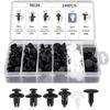 100pcs Car Rivets Car Clips Push Rivets Plastic Rivets Car Interior Clip Retaining Clip Auto Parts