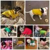 Autumn Winter Pet Clothes: Christmas Outfits for Dogs & Cats