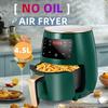 4.5L 1400W Air Fryer Oil Free Health Fryer Cooker Multif Touch LED Deep Fryer Without Oil Airfryer Chicken French Fries Pizza