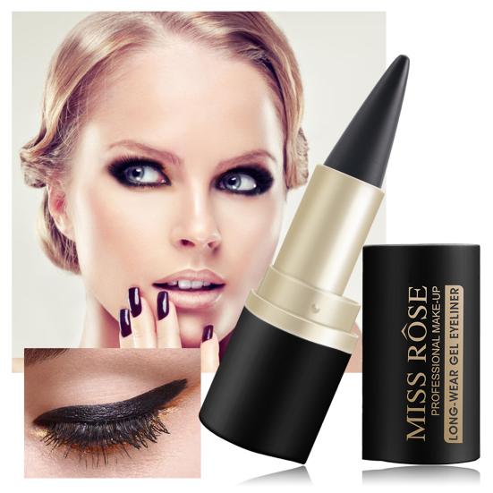 Long Lasting Cosmetic Precision Position Eyeliner Gel for Beauty