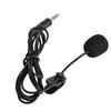 Mini Recording Tie Lapel Clip Microphone for Smart Phone Laptop PC Notebook