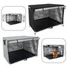 Dog Cage Cover Outdoor Pet Cover Size Options Available