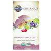 Organics, Once Daily for Women, 30 Vegan Tablets