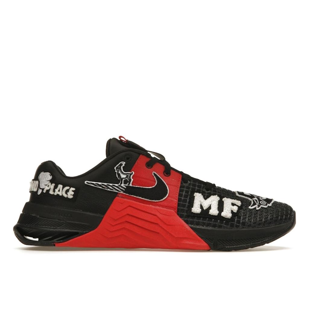 Nike Metcon 8 Mat Fraser PE Men Sneakers Black Dark-Smoke-Grey Smoke-Grey DO9387-001