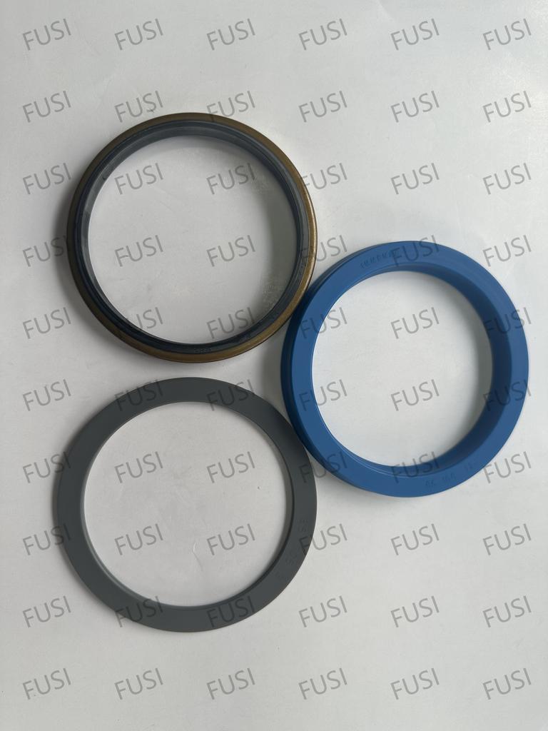 Seal Kit for XE150 Excavators(1.Boom2.Arm3.Bucket4.Hydraulic Pump5.Control Valve6.Rotary Joint7.Adjust Cylinder8.Swing9.Travel Motor10.Lever)