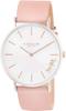 Coach Watch 14503258 PERRY Quartz Silver Pink [Ladies] [Item]