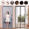 Punch Free Magnetic Door Curtains Anti Bug Insect Fly Mosquito Net Curtain Insect-Proof Automatic Closing Kitchen Anti Bug Fly Door Screen