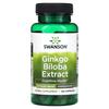 Ginkgo Biloba Extract, 60 Mg, 120 Capsules
