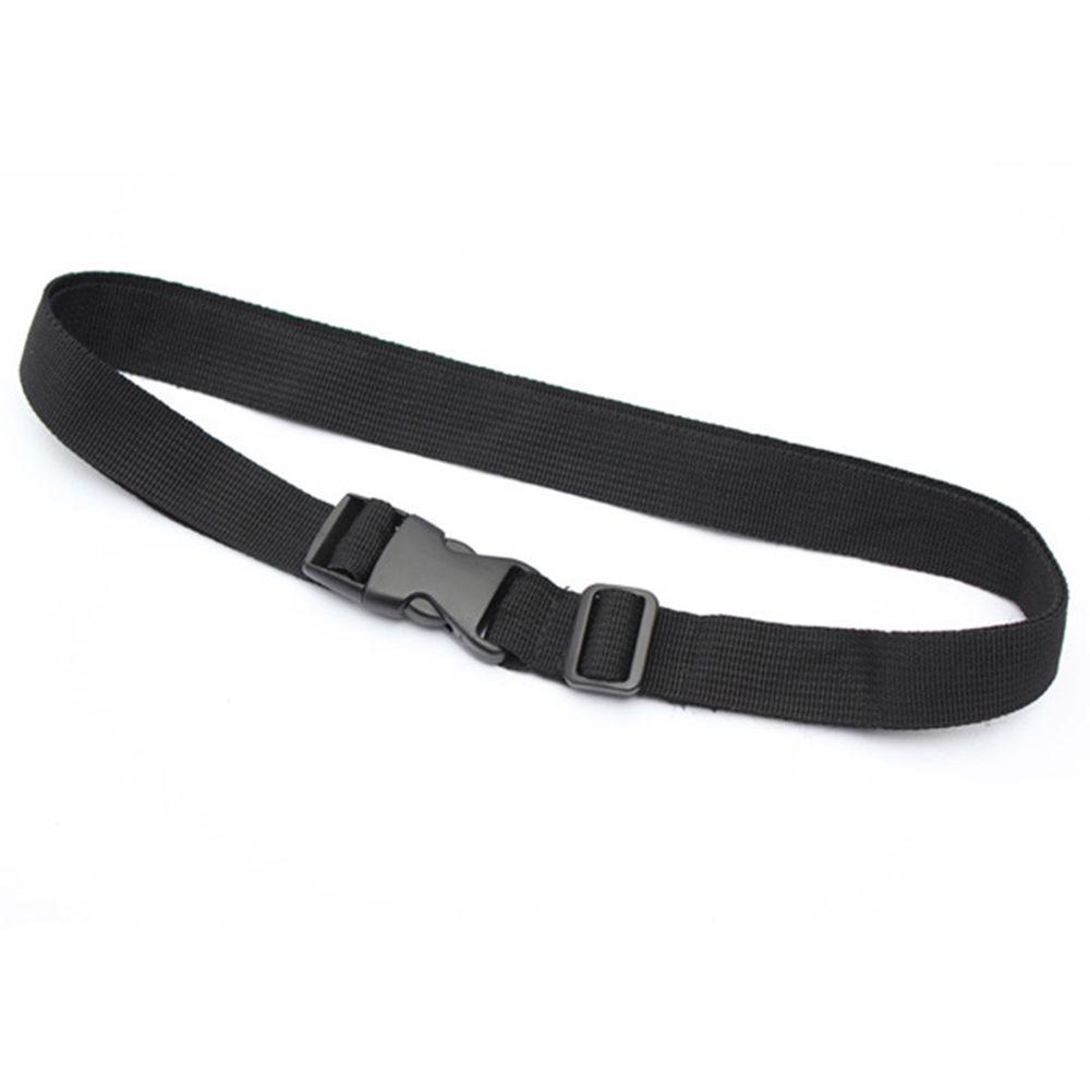Outdoor Travel Tied Kits Cam Buckle Cargo Tie Nylon Travel Tied Tighten Belt Strap Release Buckle