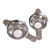 Stainless Steel Tea Filter Fine Mesh Tea Leaf Funnel Tea Strainer Accessories