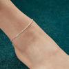 Dmoment NINA TS Anklet (925 Silver)