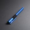 Deff Signo Ultra Fine Series PEN JACKET Aluminum Jacket Case Pen Sold Separately WIZ Blue Uni-ball WAC-UNISIG01BU