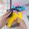 360 ° Rotation Simulation Steering Wheel Toys Simulate Driving Car Toy  Children Gift
