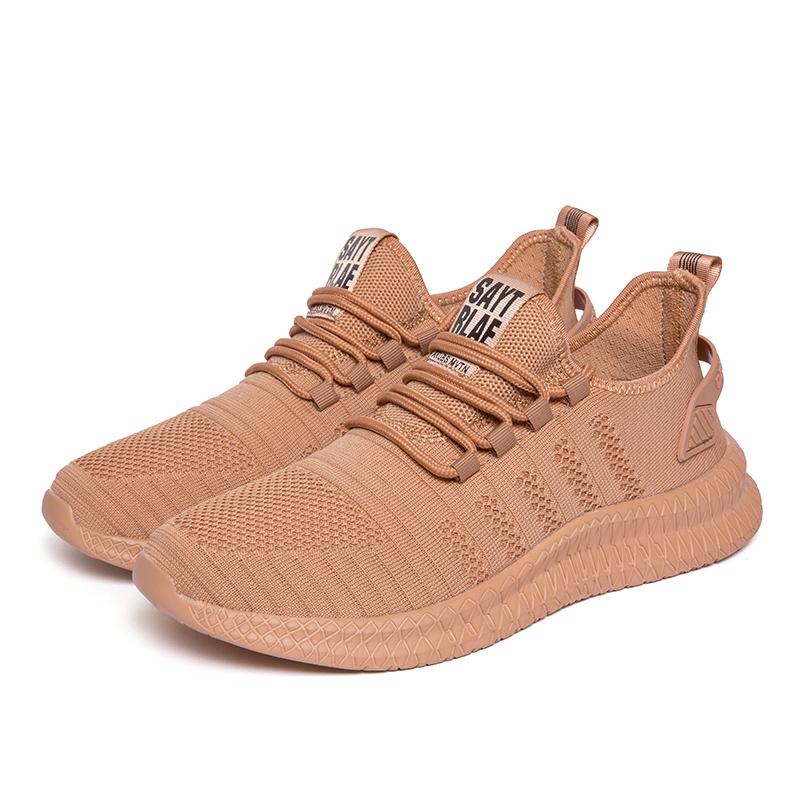 Lightweight Men Running Shoes Breathable Male Tennis Anti-slip Outdoor Men's Sneakers Soft Fashion Sports Shoes Walking Hiking