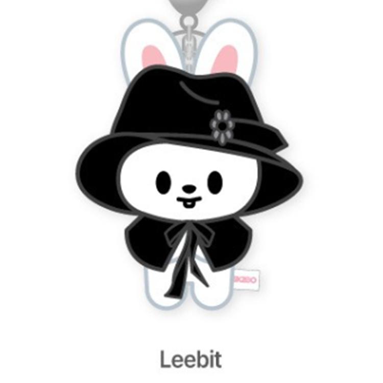 (SKZOO COSTUME MAGNET PLUSH KEYRING) Stray Kids [DO IT] POP-UP STORE MD