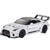 1/32 Skyline Ares Nissan GTR CSR2 Alloy Sports Car Model Diecast Metal Toy Gift