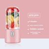 Portable Rechargeable Mini Juicer Cup - Household Multi-Function Wireless Blender