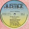 12inch Record GULLY GENERAL - Going To The Ball / Please Don't Br JUD56 Justice 1994 US Reggae, Ska & Dub