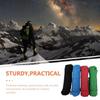 Thickened 12mm Climbing Rope High Strength Static Rock Rope Accessory Safety Life Rope  Rock Sports