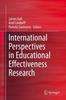 The International Perspectives In Educational Effectiveness Research Book