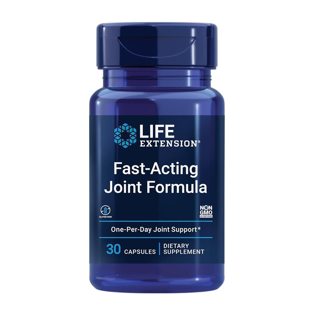 Fast-Acting Joint Formula, 30 Capsules