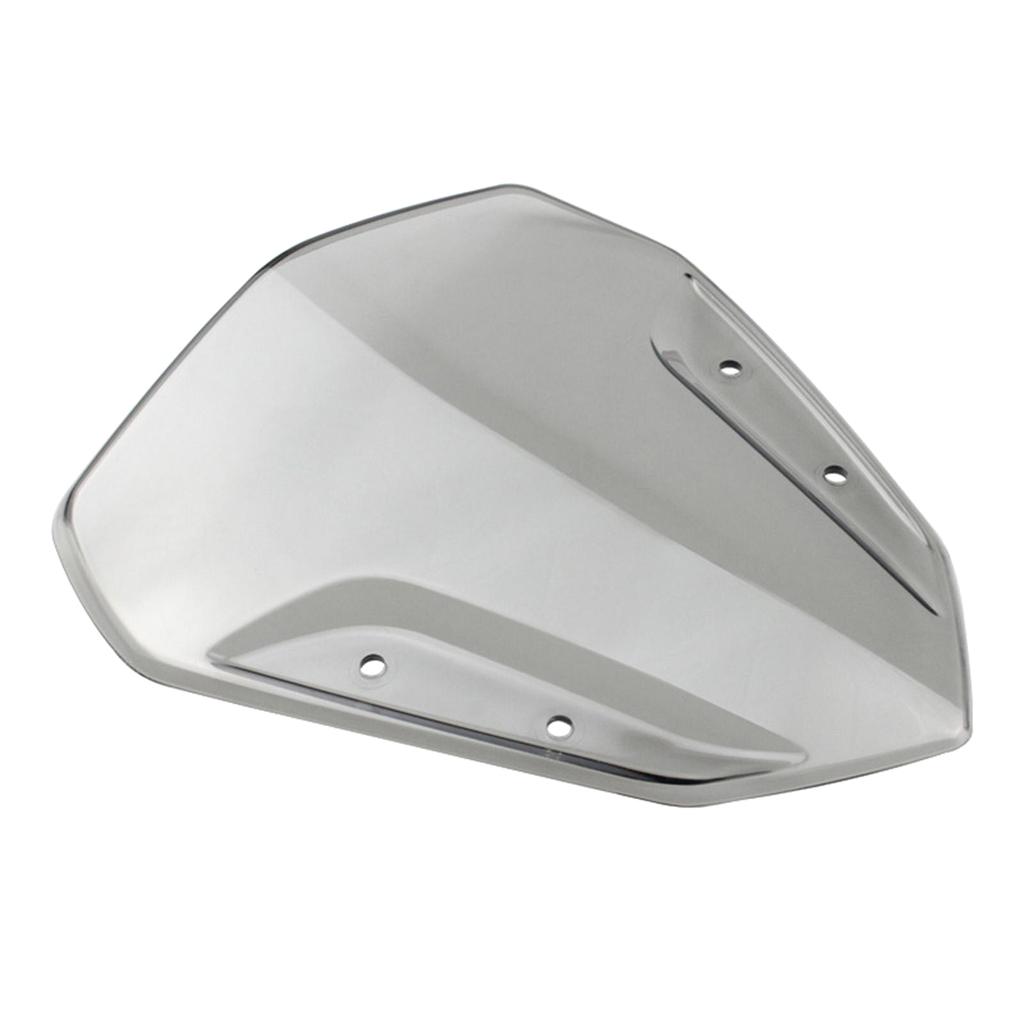 Motorcycle Windshield Spoiler Windscreen Air Flow Wind Deflector Front Flyscreens Fairing Protector Suitable for NVX155
