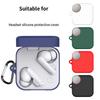Earphones Case Protective Cover Lightweight Storage Case For Nothing CMF Buds Pro 2 Earphones Full Protections Housing