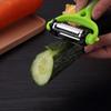 Многофункциональные овощечистки с острым лезвием из нержавеющей стали для эффективной подготовки фруктов и овощей